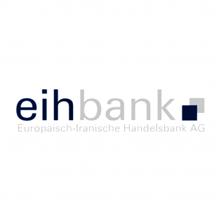 لوگوی بانک تجارتی ایران و اروپا eihbank png logo