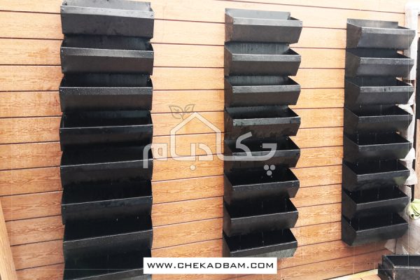 دیوار سبز بلوار کاوه