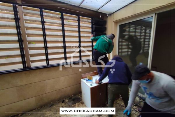 دیوار سبز جردن