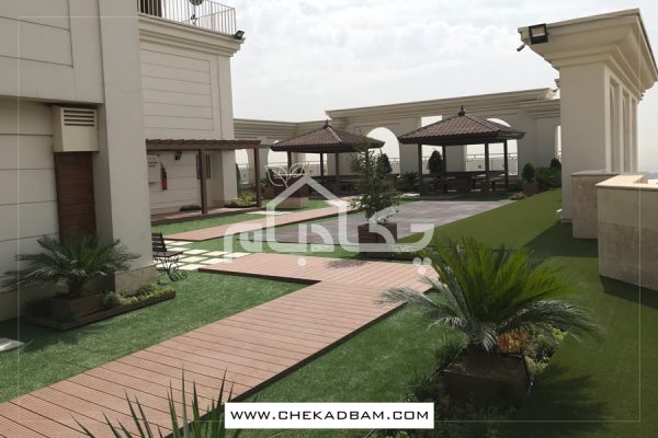 روف گاردن | ولنجک