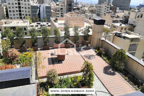 روف گاردن محمودیه