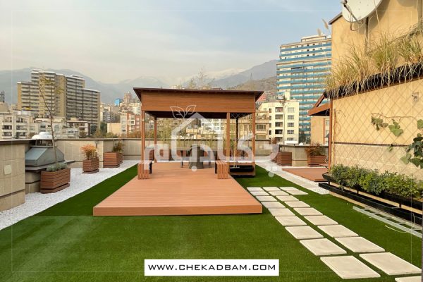 روف گاردن نیاوران