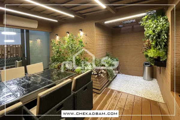 دیوار سبز جماران