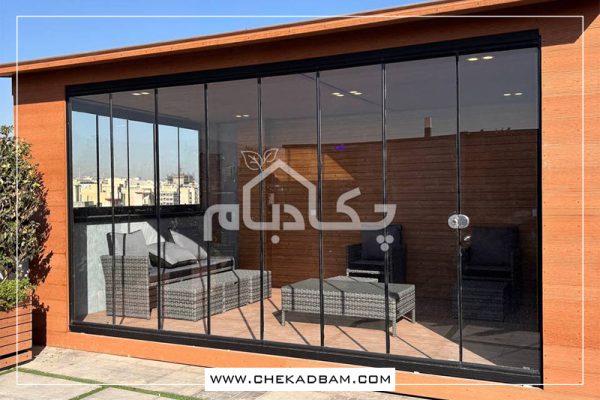 روف گاردن گیشا