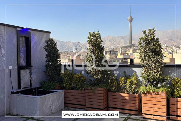 روف گاردن گیشا